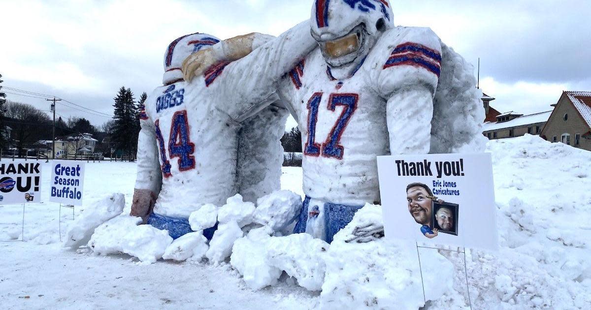 snow men bills 